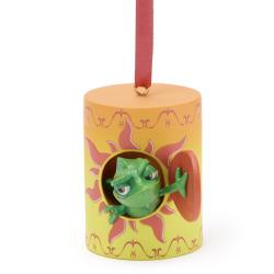 Disney Pascal Sketchbook Ornament, Tangled