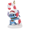 Disney Stitch Candy Cane Ornament, Lilo & Stitch