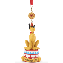 Disney Pluto 95th Anniversary Sketchbook Legacy Ornament