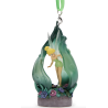 Disney Tinker Bell Living Magic Sketchbook Light Up Ornament, Peter Pan