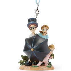 Disney Darling Children Sketchbook Ornament, Peter Pan