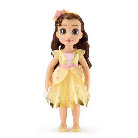 Disney Belle Disney Once Upon a Story Doll, Beauty and the Beast - 40.5cm