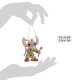 Disney Traditions - Angel In Christmas PJs Hanging Ornament