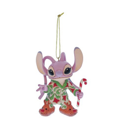Disney Traditions - Angel In Christmas PJs Hanging Ornament