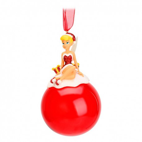Disney Tinker Bell Christmas Hanging Ornament