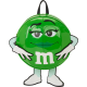 Loungefly M&Ms - Green Character Cosplay Scented 9" Faux Leather Mini Backpack