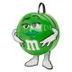 Loungefly M&Ms - Green Character Cosplay Scented 9" Faux Leather Mini Backpack