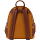 Loungefly The Rescuers Down Under - 10" Faux Leather Mini Backpack