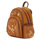 Loungefly The Rescuers Down Under - 10" Faux Leather Mini Backpack