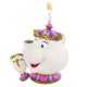 Disney Mrs. Potts and Chip Hanging Ornament, Beauty & The Beast