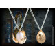 Harry Potter Pendant with Chain The Golden Egg