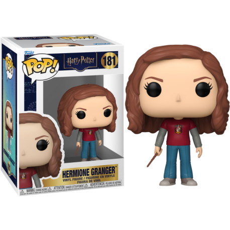 Funko Pop 181 Hermione Grainger, Harry Potter