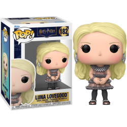 Funko Pop 182 Luna Lovegood, Harry Potter