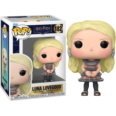 Funko Pop 182 Luna Lovegood, Harry Potter