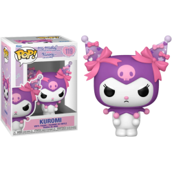 Funko Pop 119 Kuromi, Hello Kitty and Friends