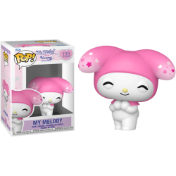 Funko Pop 120 My Melody, Hello Kitty and Friends