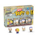 One Piece - Sanji, Zeff, Krieg & Chase Bitty Pop! Vinyl Figure 4-Pack