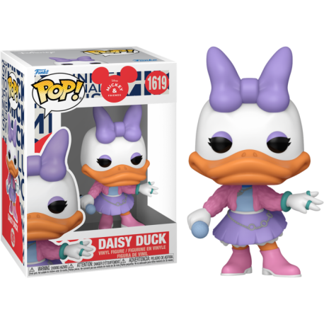 Funko Pop 1619 Daisy Duck (K-Pop)