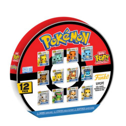 Pokemon - Collector Pack Bitty Pop! Vinyl Figure 12-Pack