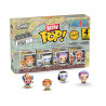 One Piece - Nami, Arlong, Nojiko & Chase Bitty Pop! Vinyl Figure 4-Pack