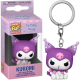 Hello Kitty & Friends - Kuromi 20th Anniversary Pocket Pop! Keychain