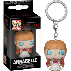 The Conjuring - Annabelle Pocket Pop! Keychain