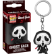 Scream - Ghostface Pocket Pop! Keychain