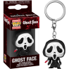 Scream - Ghostface Pocket Pop! Keychain