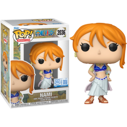 Funko Pop 2036 Nami (Excl.), One Piece