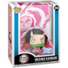 Funko Pop 2048 Nezuko Kamado (Excl.), Demon Slayer (Comic Cover)