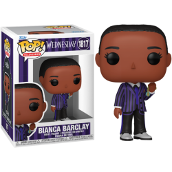 Funko Pop 1817 Bianca Barclay, Wednesday
