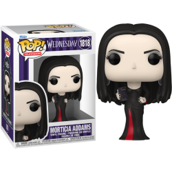 Funko Pop 1818 Morticia Addams, Wednesday