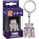 Wednesday (2022) - Thing Pocket Pop! Keychain