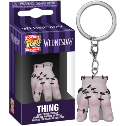 Wednesday (2022) - Thing Pocket Pop! Keychain