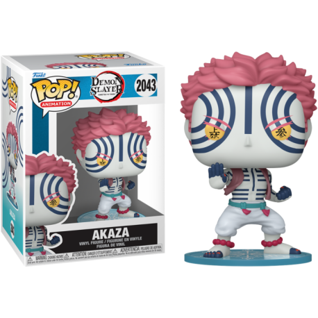 Funko Pop 2043 Azaka, Demon Slayer