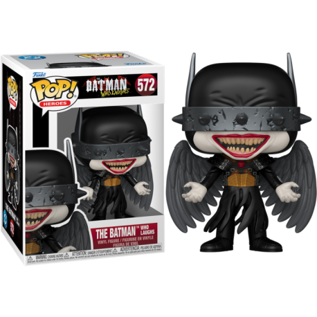 Funko Pop 572 The Batman Who Laughs