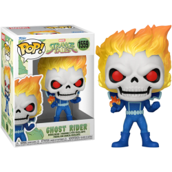 Funko Pop 1559 Ghost Rider, Marvel Strange Tales