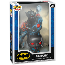 Funko Pop 23 Batman, Batman (Murder Machine) Comic Cover