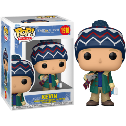 Funko Pop 1918 Kevin, Home Alone 2: Lost in New York