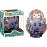 Funko Pop 1638 Ursula (Stained Glass)(Deluxe), The Little Mermaid
