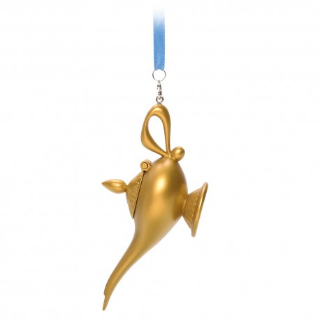 Disney Magic Lamp Hanging Ornament, Aladdin