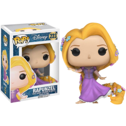 Funko Pop 223 Rapunzel, Tangled