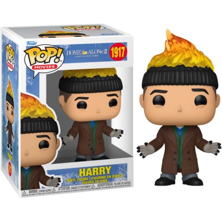 Funko Pop 1917 Harry, Home Alone 2: Lost in New York