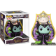 Funko Pop 1610 Maleficent (Stained Glass)(Deluxe), Sleeping Beauty