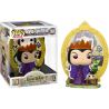 Funko Pop 1609 Evil Queen (Stained Glass)(Deluxe), Snow White