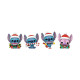 Lilo & Stitch - Holiday Tree Box Pocket Pop! Vinyl 4-Pack