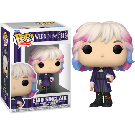 Funko Pop 1816 Enid Sinclair, Wednesday