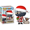 Funko Pop 2050 Kakashi Hatake with Pakkun (Holiday), Naruto Shippuden