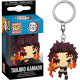 Demon Slayer - Tanjiro (Dancing Flash) Pocket Pop! Keychain
