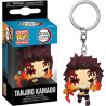 Demon Slayer - Tanjiro (Dancing Flash) Pocket Pop! Keychain